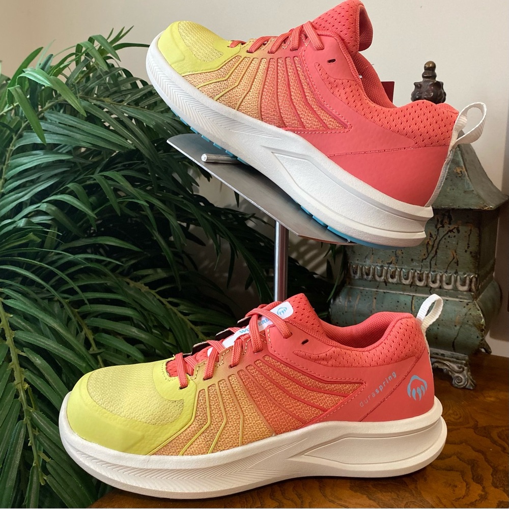 Wolverine Bolt Durashocks Safety Toe Sneakers